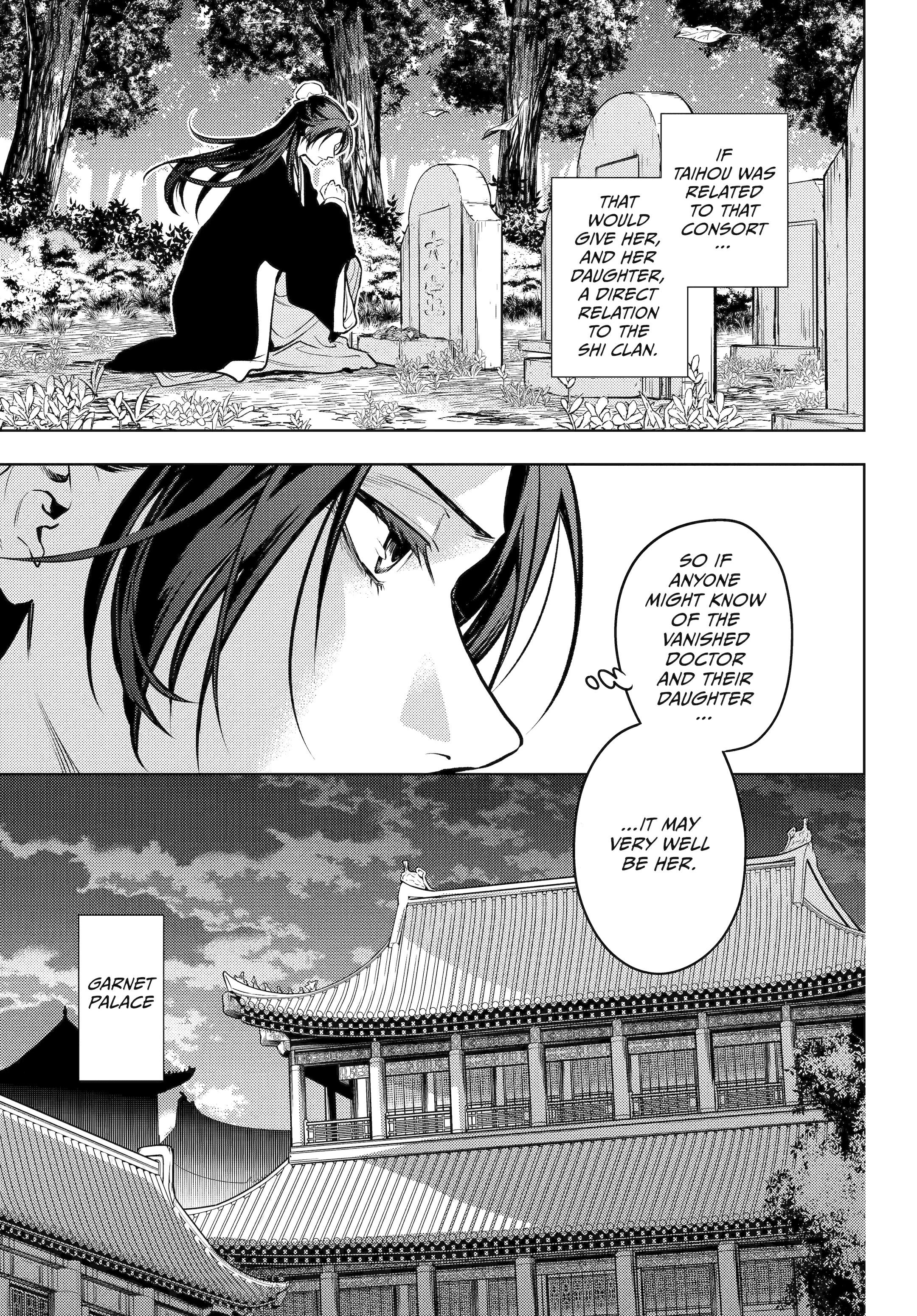 Read The Apothecary Diaries EN Manga Online