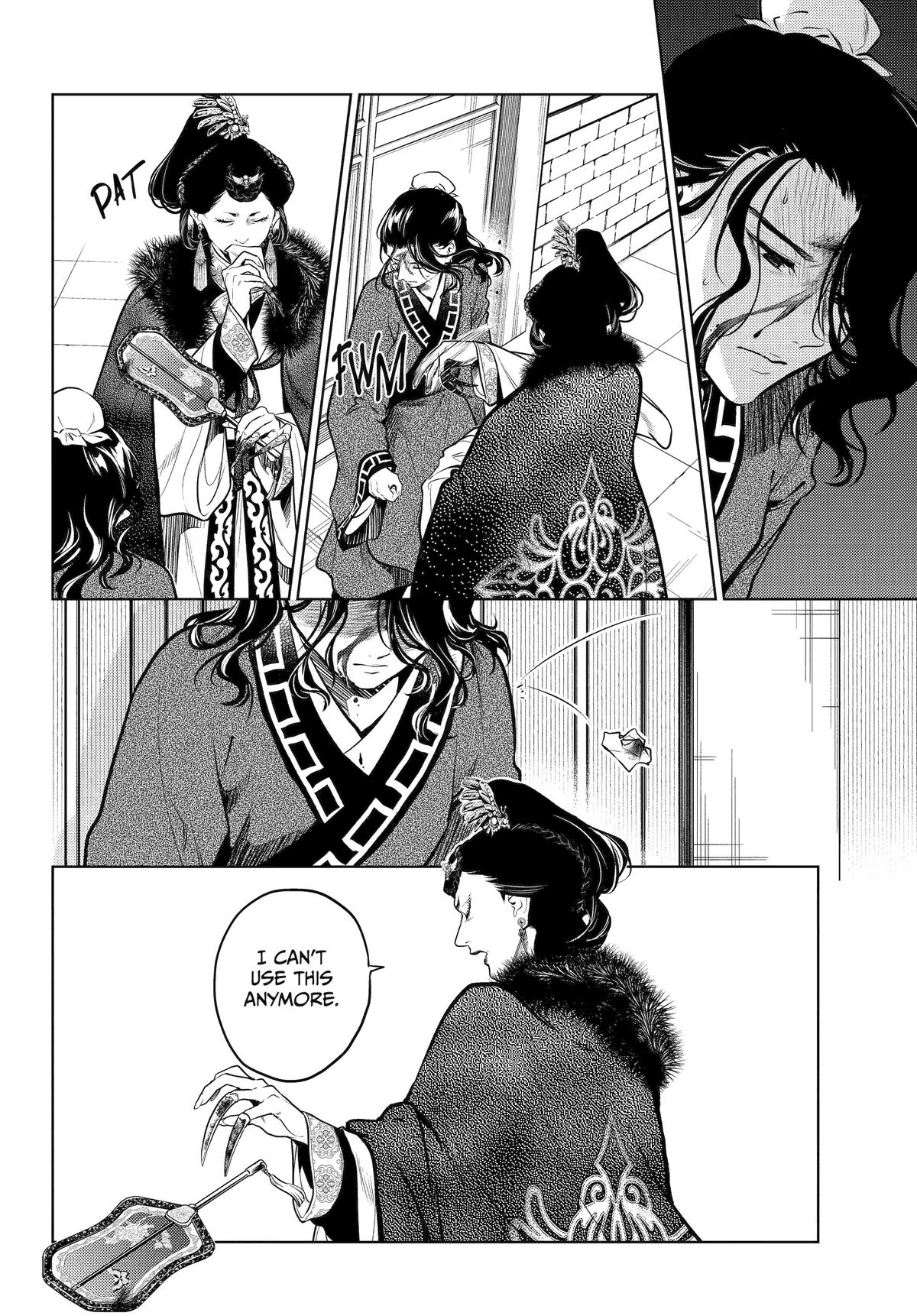 Read The Apothecary Diaries EN Manga Online