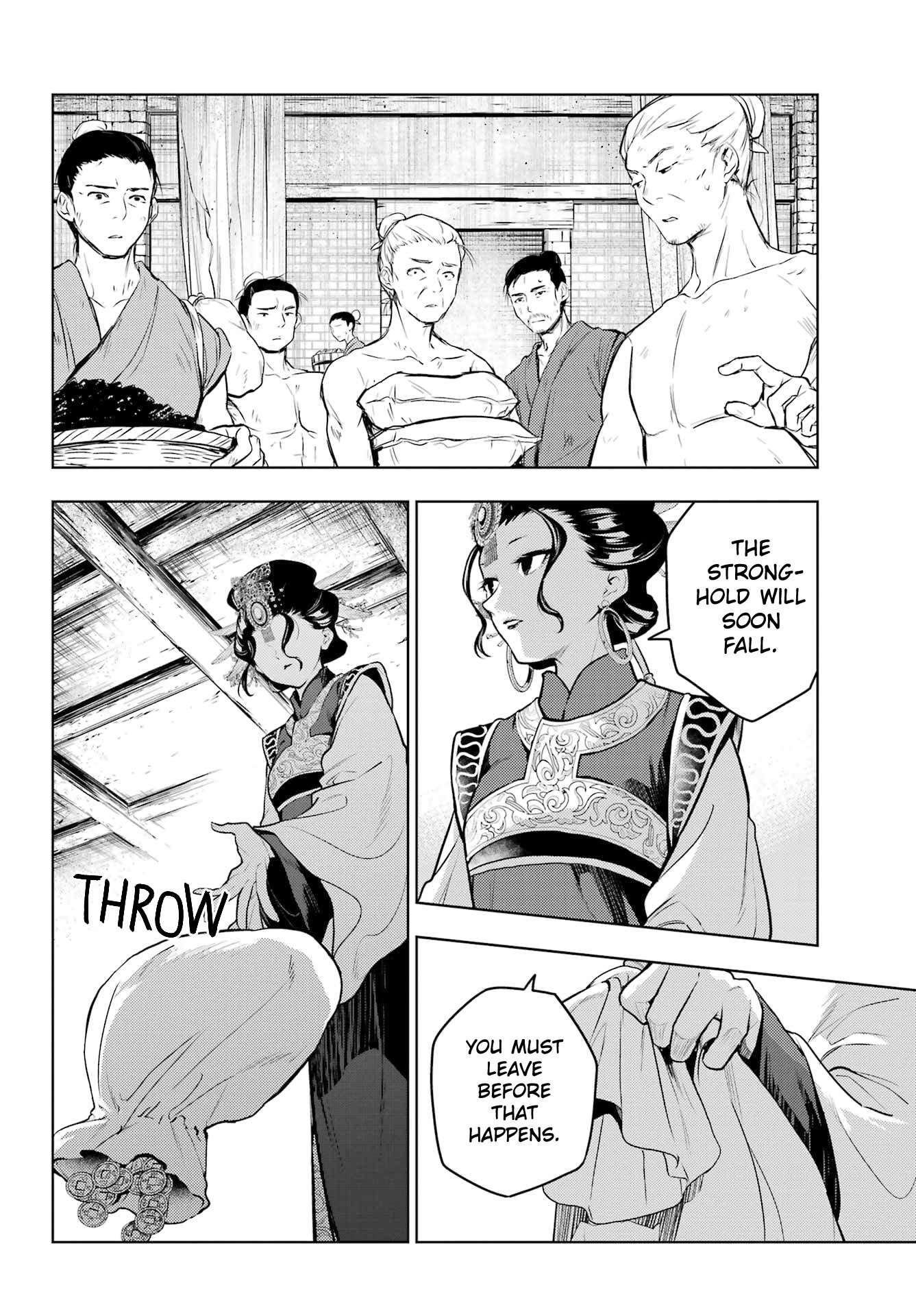 Read The Apothecary Diaries EN Manga Online