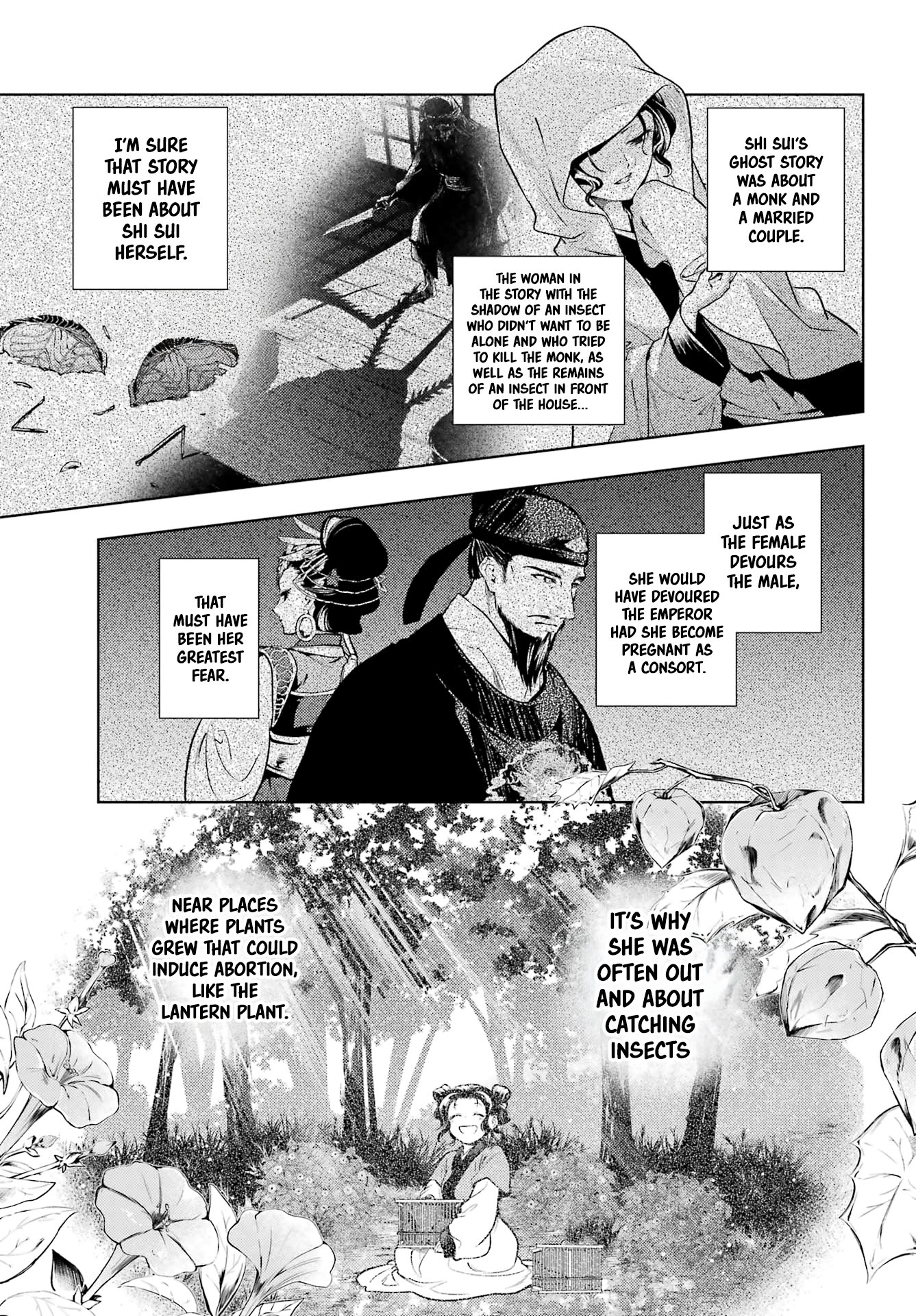 Read The Apothecary Diaries EN Manga Online