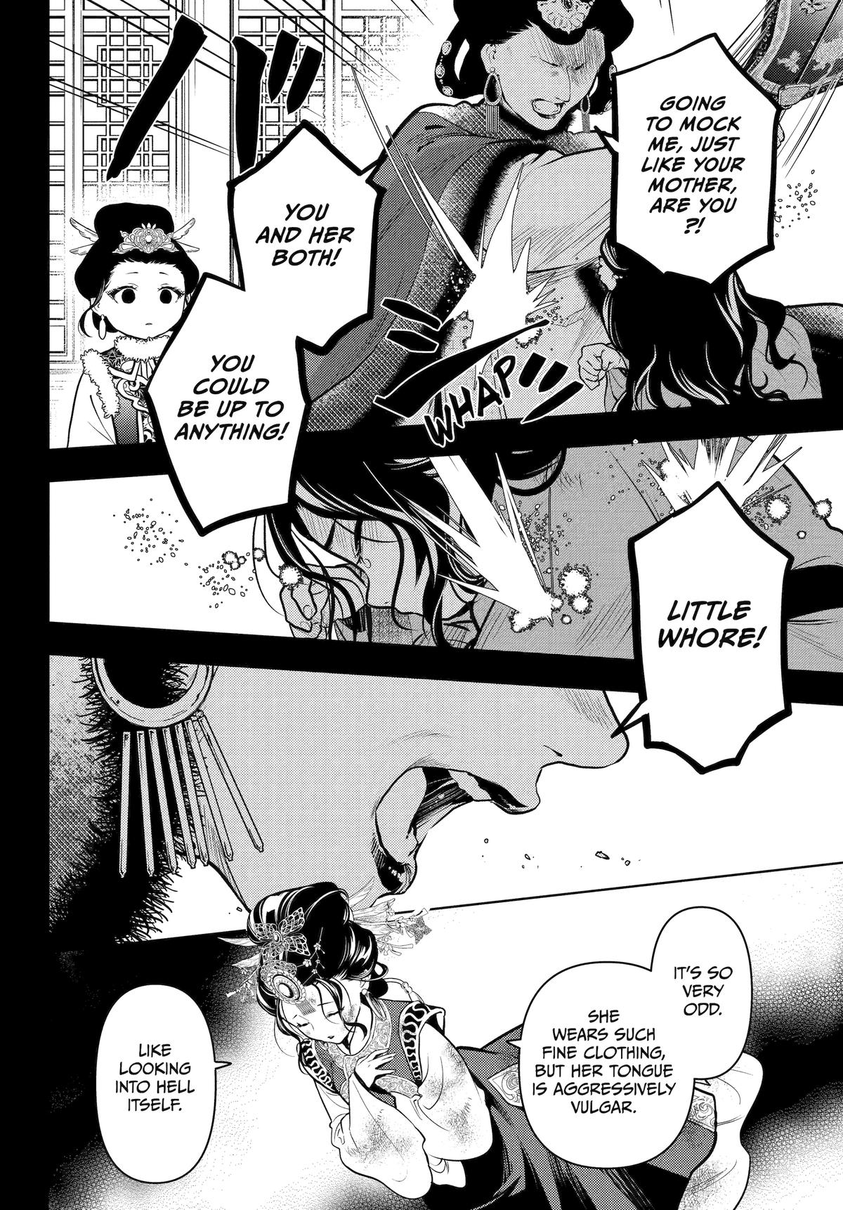 Read The Apothecary Diaries EN Manga Online