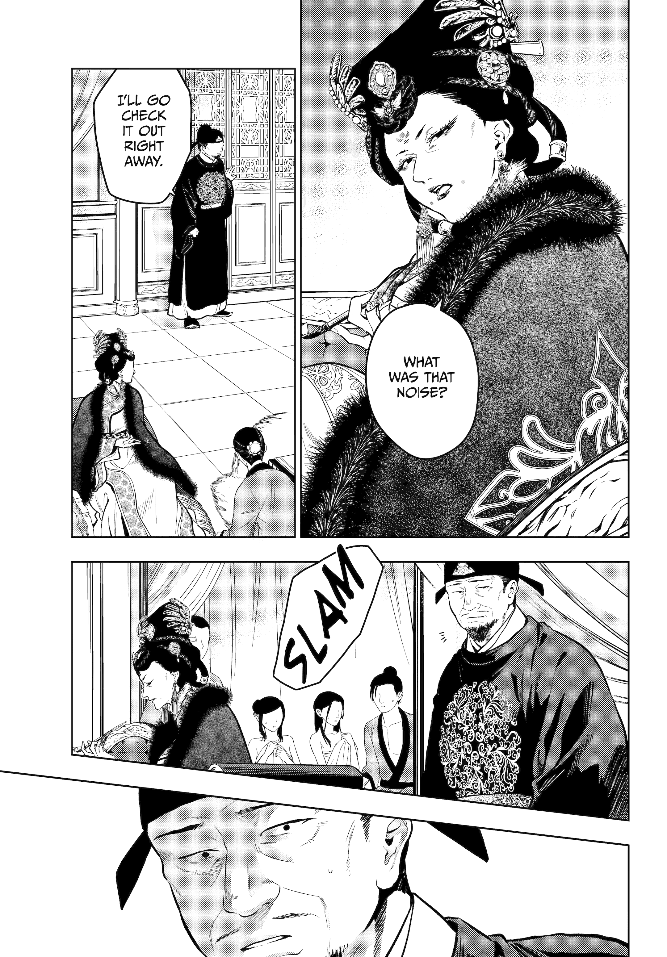 Read The Apothecary Diaries EN Manga Online