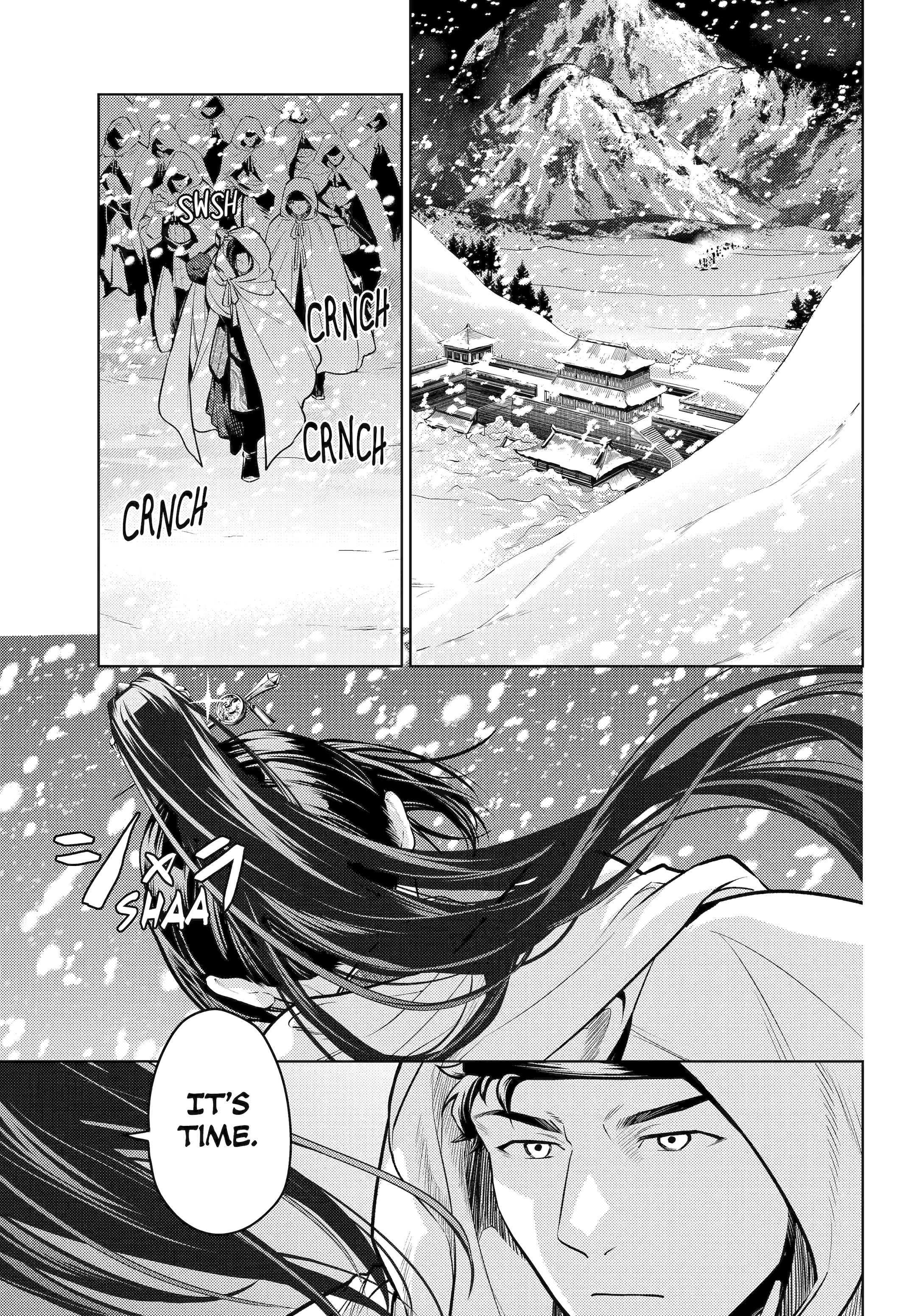 Read The Apothecary Diaries EN Manga Online