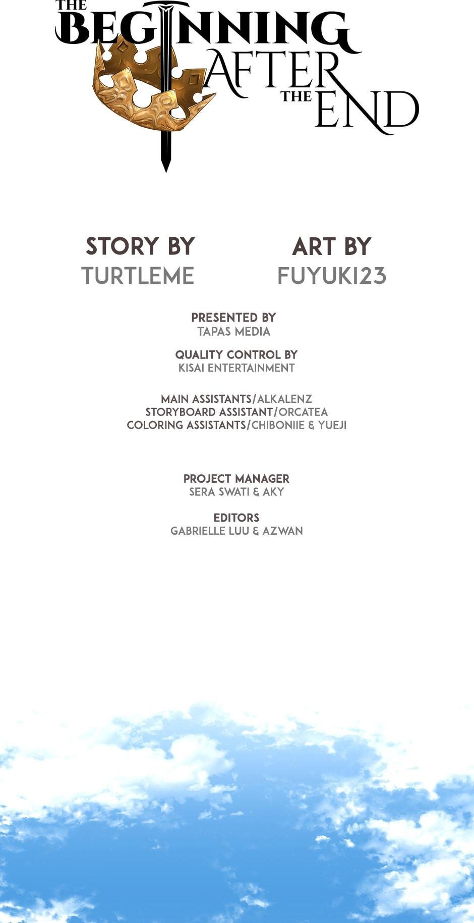 Read The Beginning After the End EN Manga Online