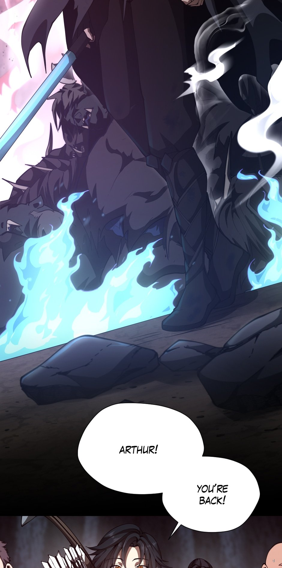 Read The Beginning After the End EN Manga Online