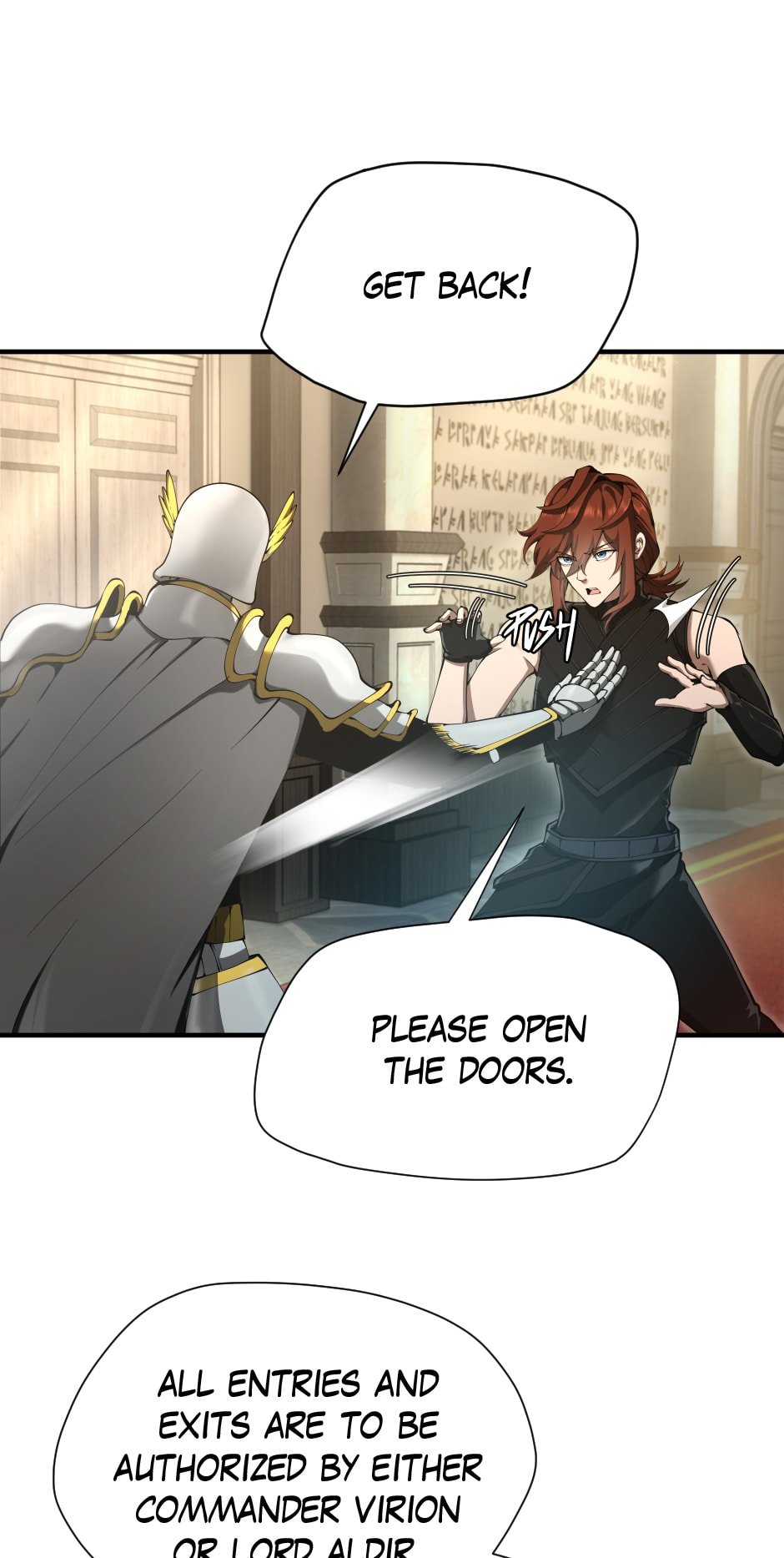 Read The Beginning After the End EN Manga Online