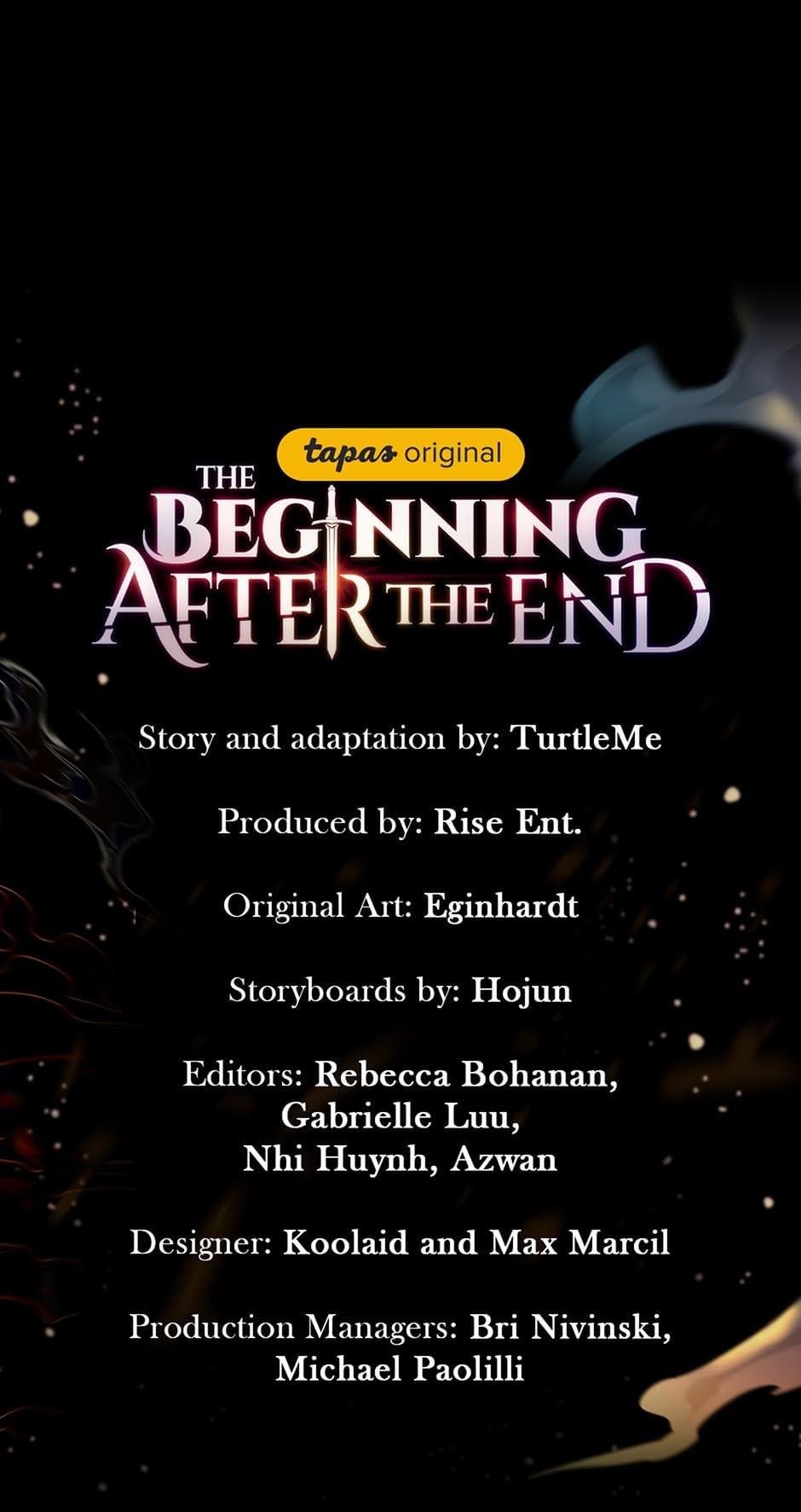 Read The Beginning After the End EN Manga Online