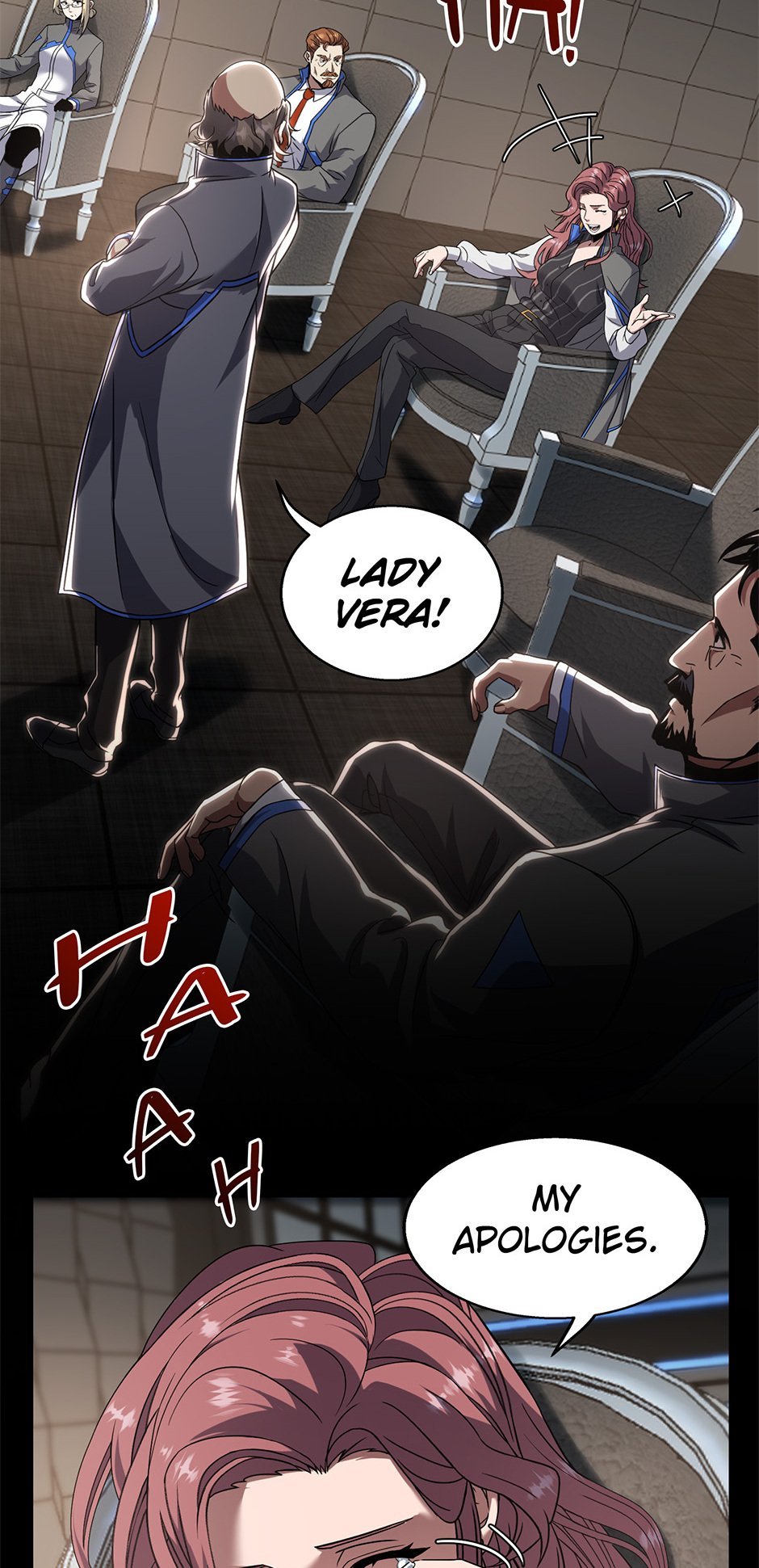 Read The Beginning After the End EN Manga Online