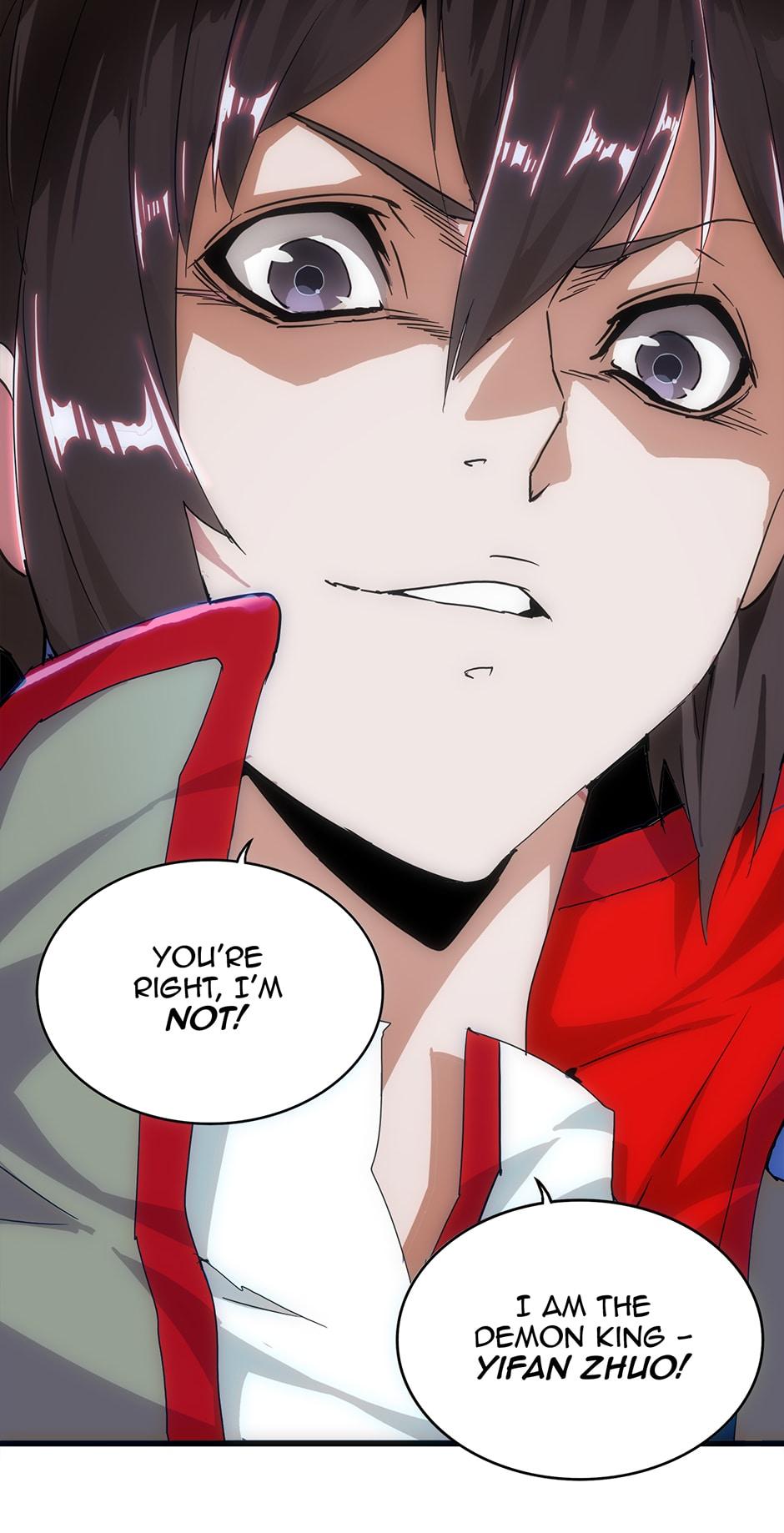 Read The Devil Butler EN Manga Online