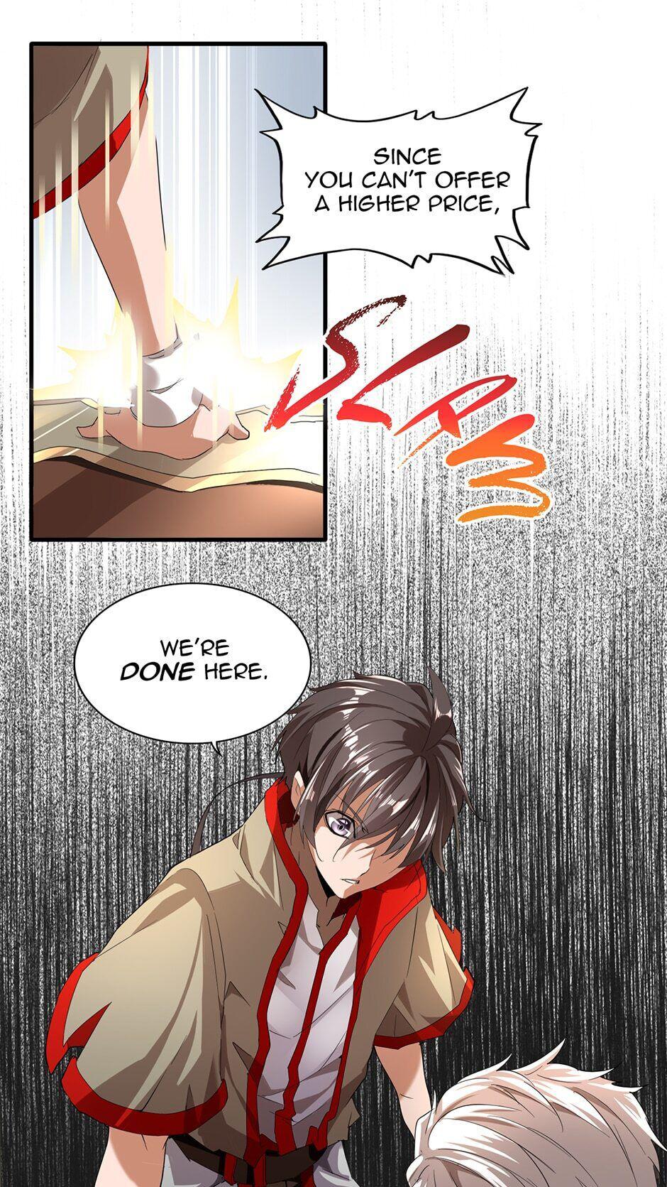 Read The Devil Butler EN Manga Online