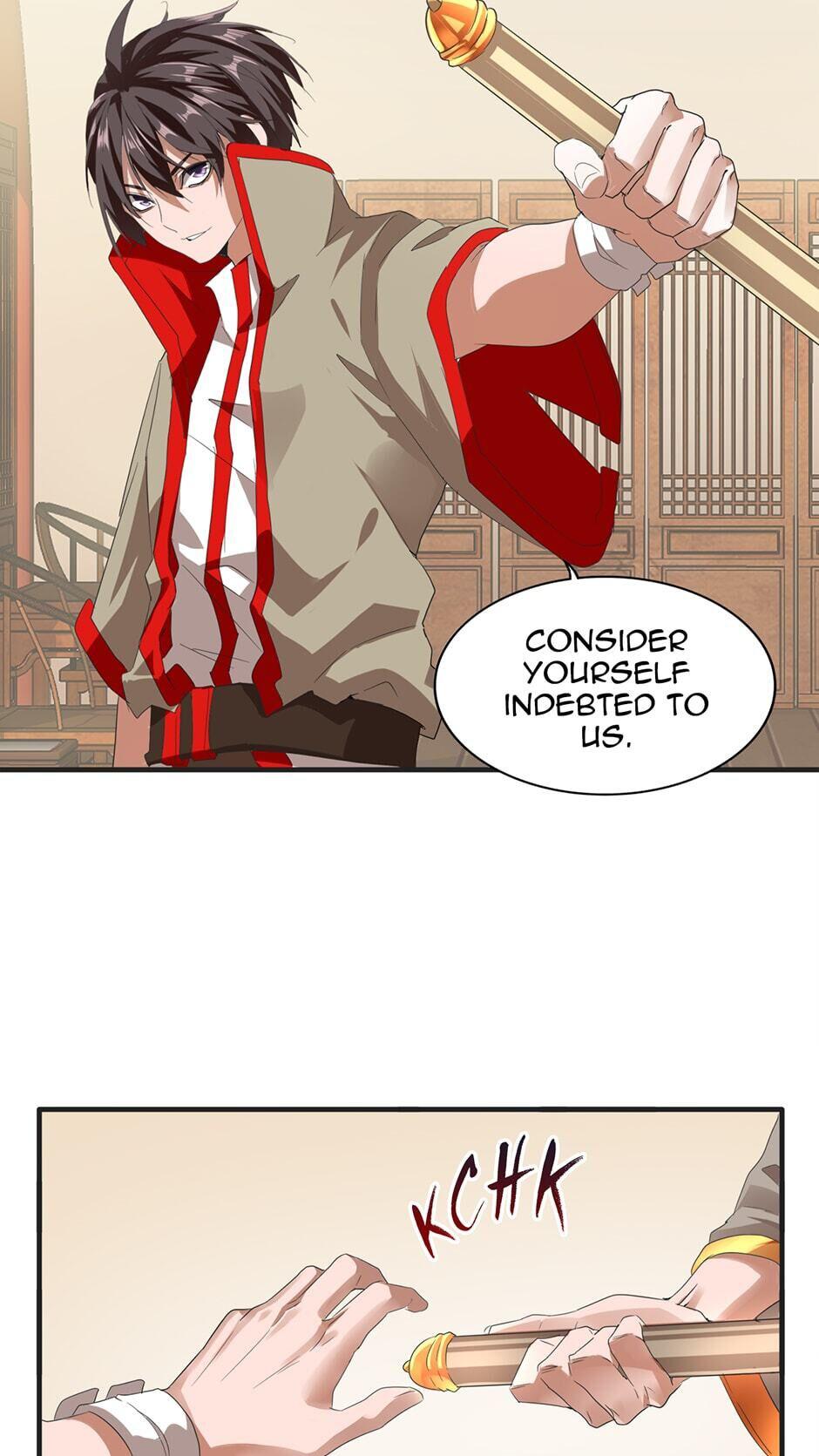 Read The Devil Butler EN Manga Online