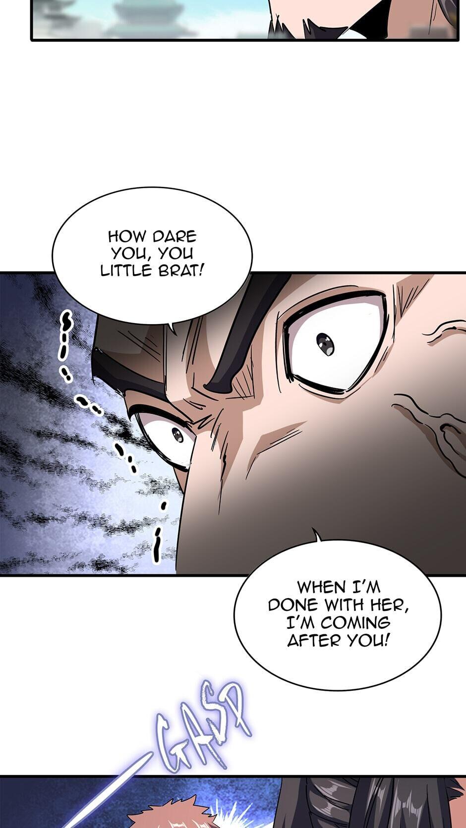 Read The Devil Butler EN Manga Online