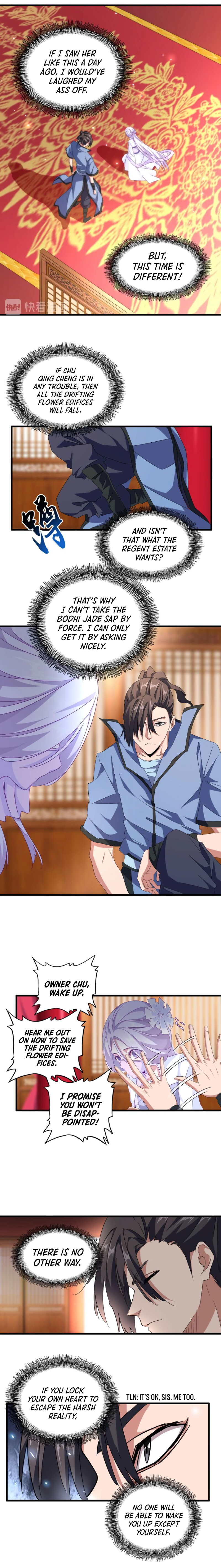 Read The Devil Butler EN Manga Online