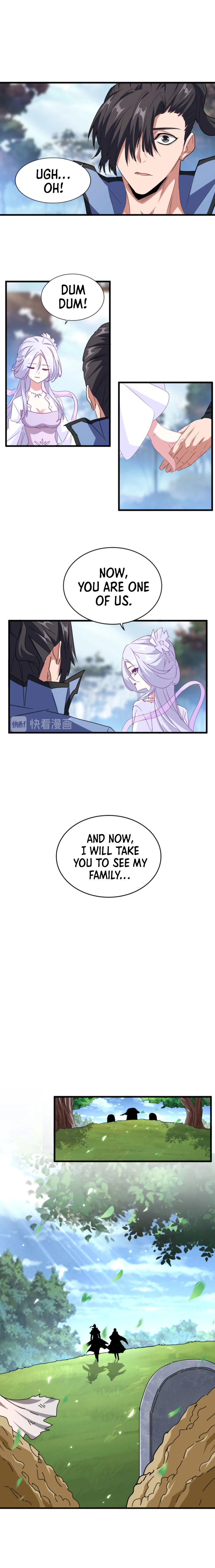 Read The Devil Butler EN Manga Online