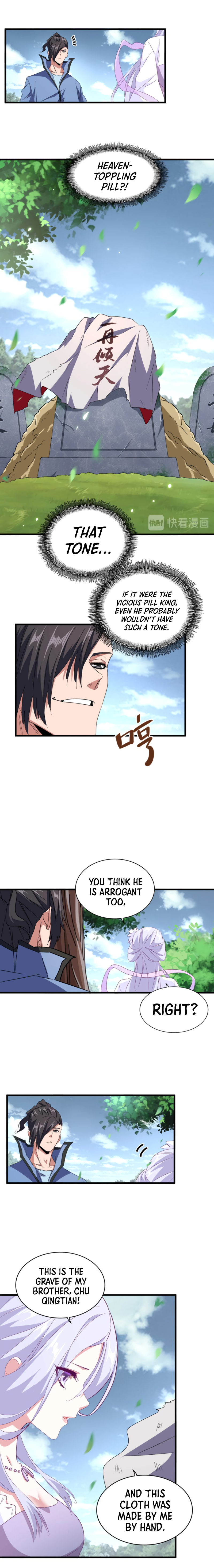 Read The Devil Butler EN Manga Online