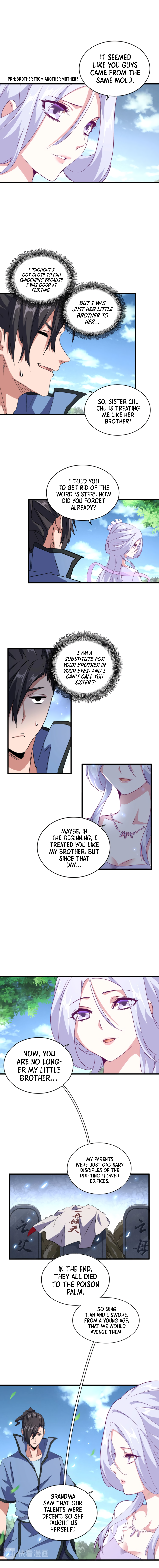 Read The Devil Butler EN Manga Online