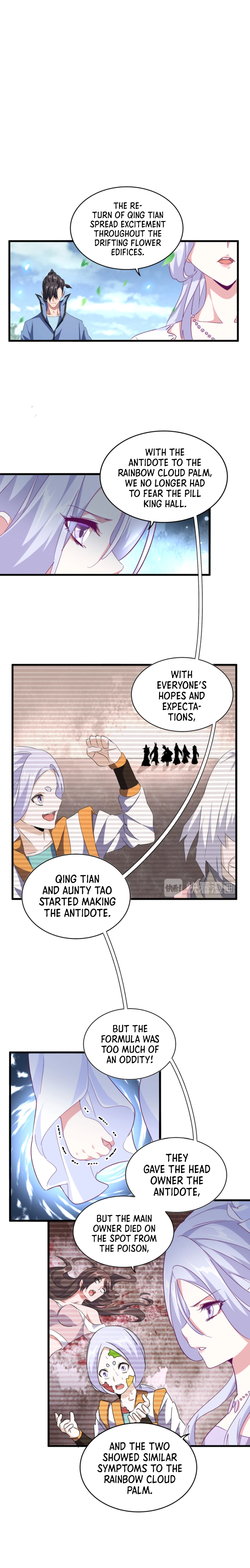Read The Devil Butler EN Manga Online