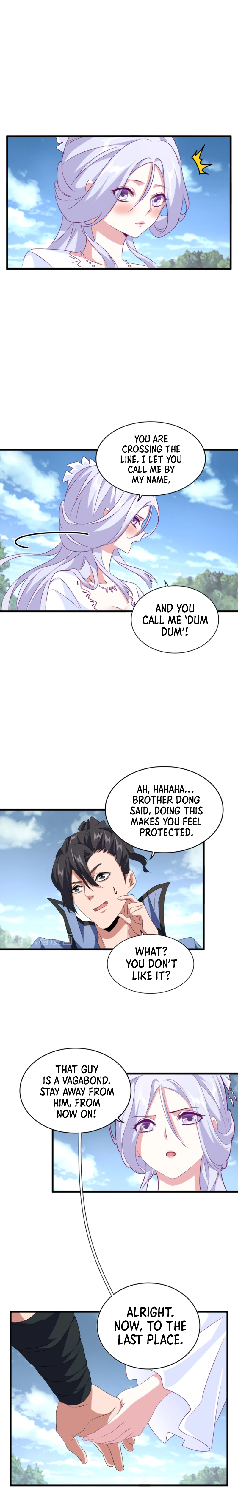 Read The Devil Butler EN Manga Online