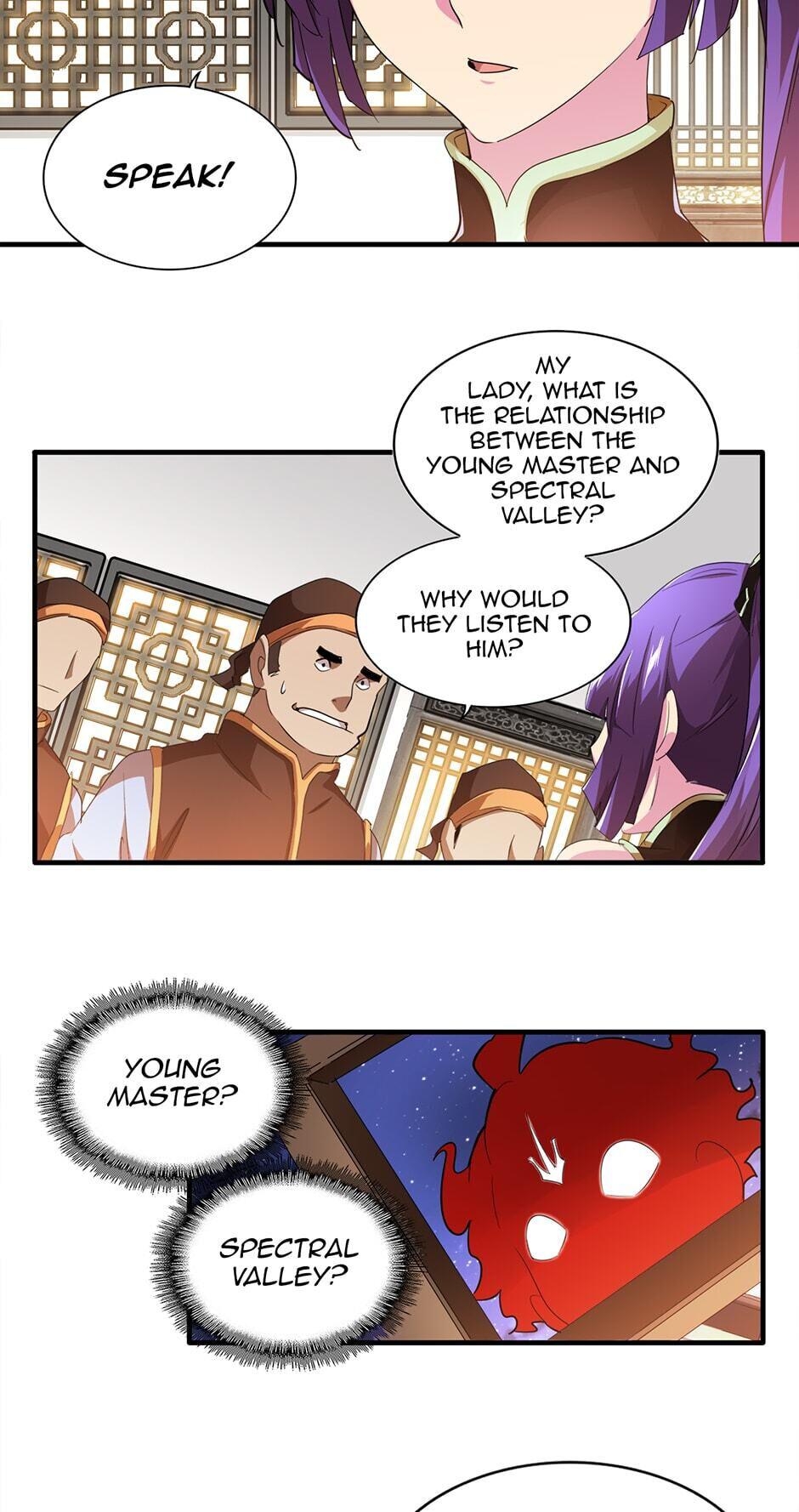 Read The Devil Butler EN Manga Online