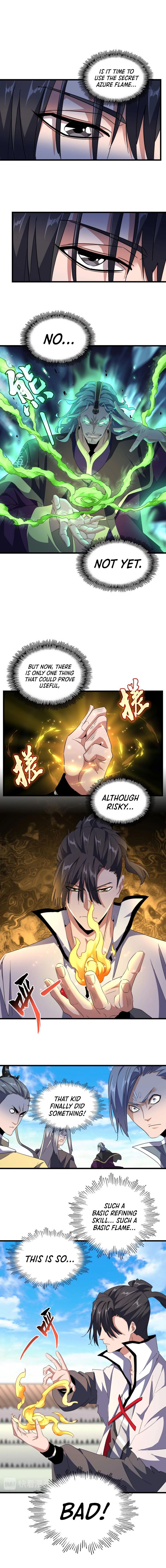 Read The Devil Butler EN Manga Online