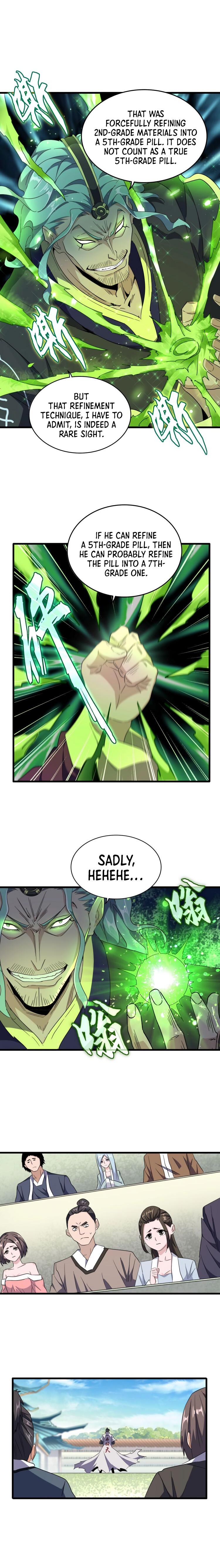 Read The Devil Butler EN Manga Online