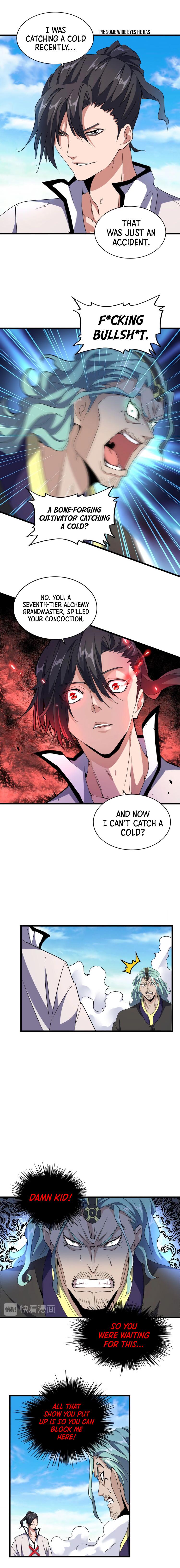 Read The Devil Butler EN Manga Online