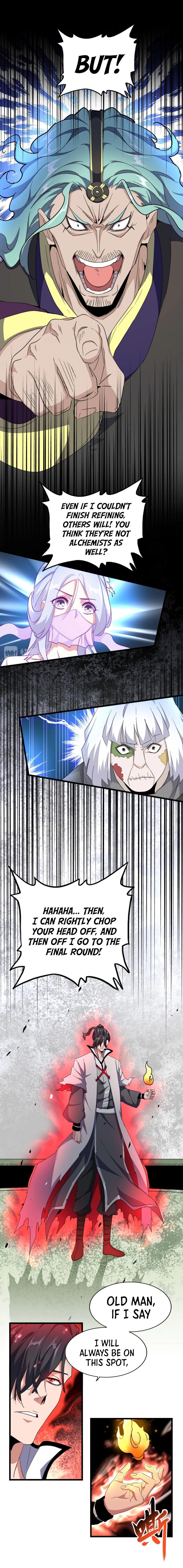 Read The Devil Butler EN Manga Online