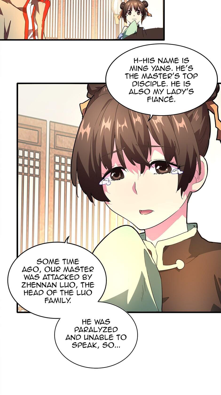 Read The Devil Butler EN Manga Online
