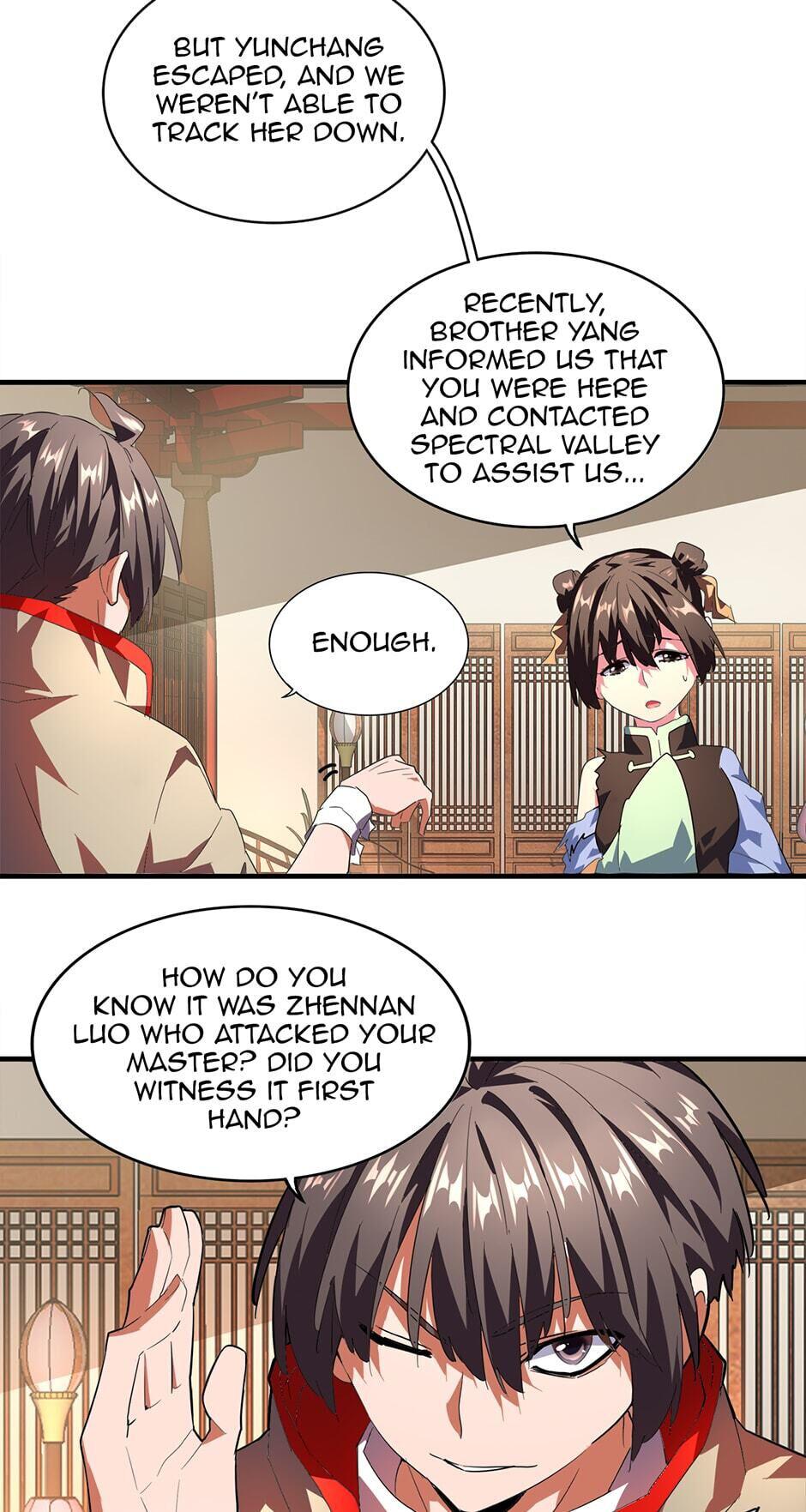 Read The Devil Butler EN Manga Online