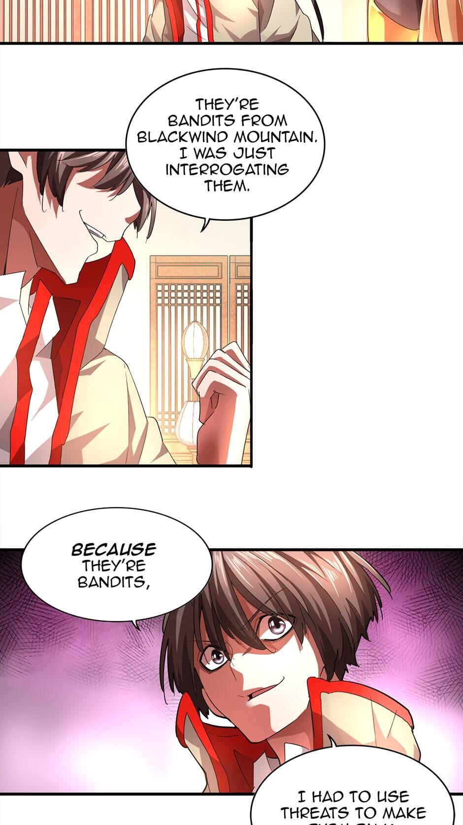 Read The Devil Butler EN Manga Online