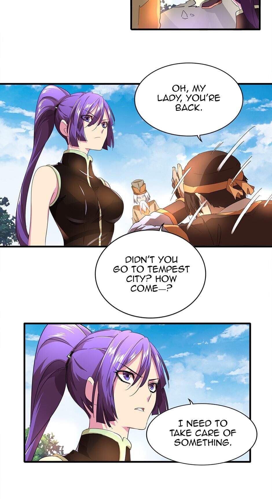 Read The Devil Butler EN Manga Online