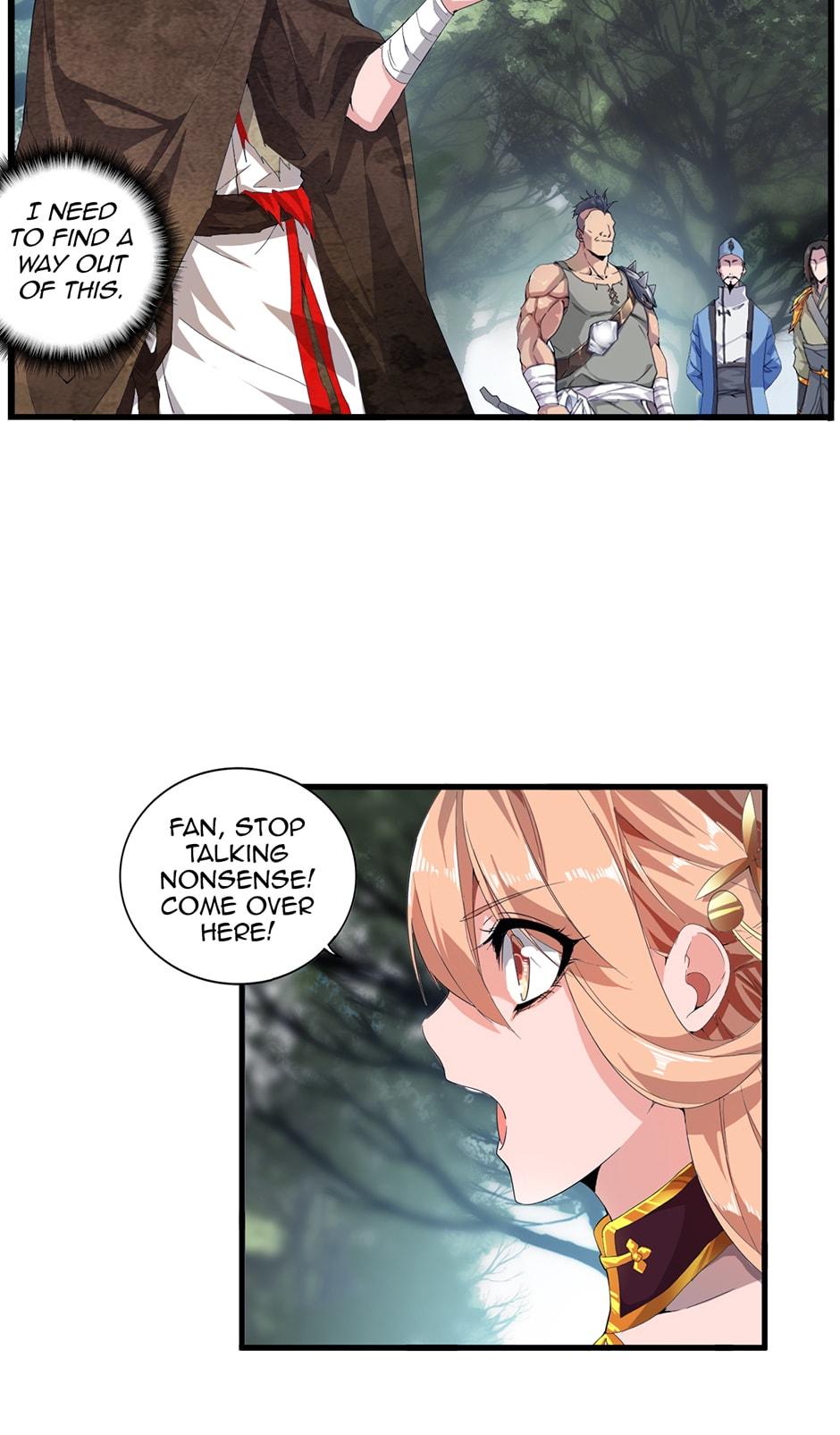Read The Devil Butler EN Manga Online