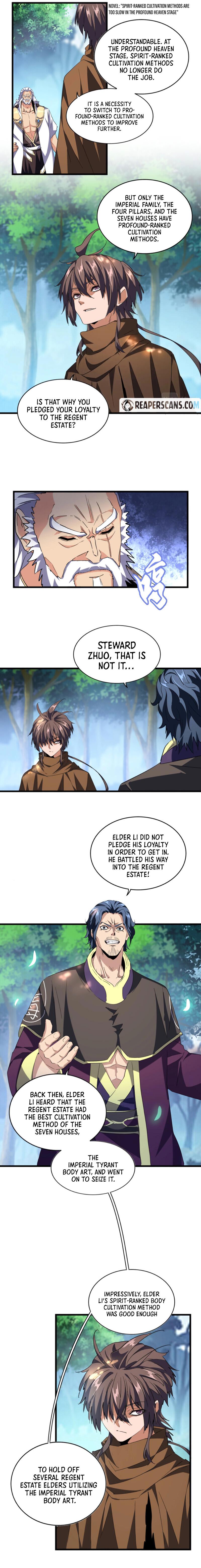 Read The Devil Butler EN Manga Online