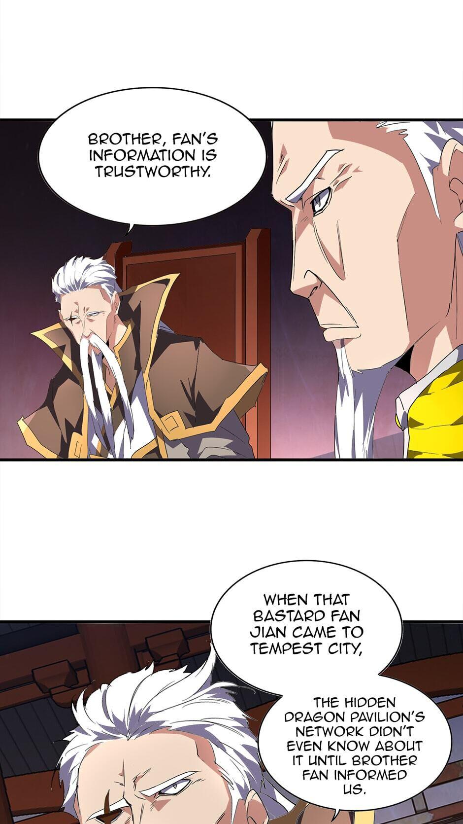 Read The Devil Butler EN Manga Online
