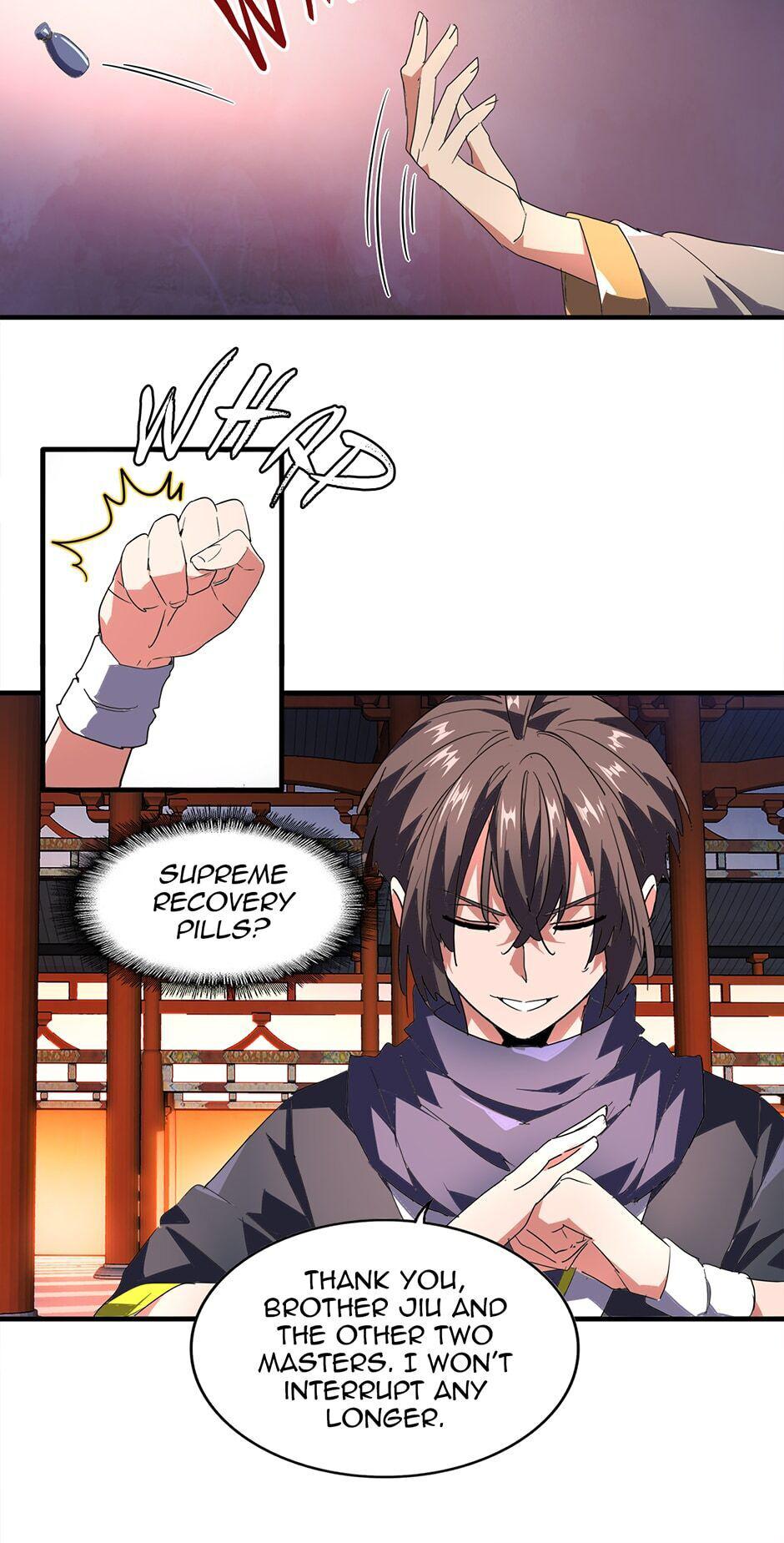 Read The Devil Butler EN Manga Online