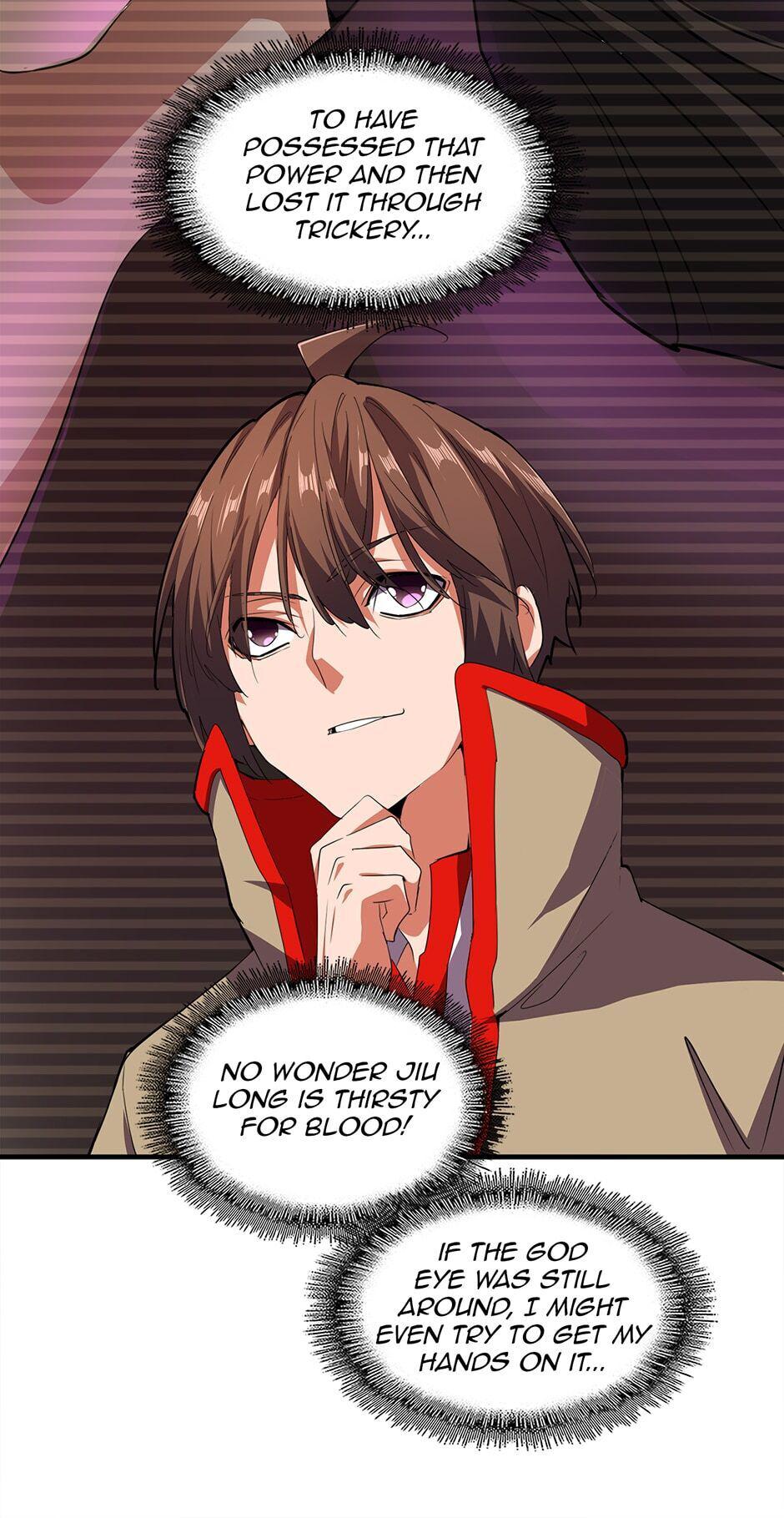 Read The Devil Butler EN Manga Online