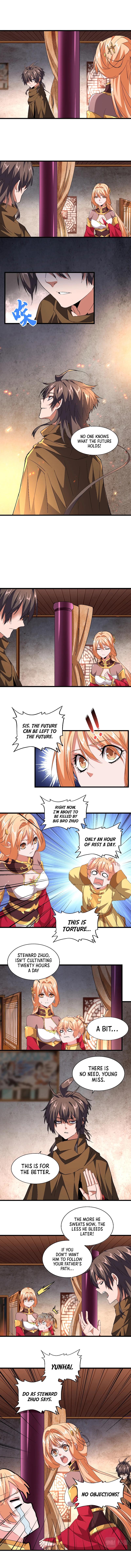 Read The Devil Butler EN Manga Online