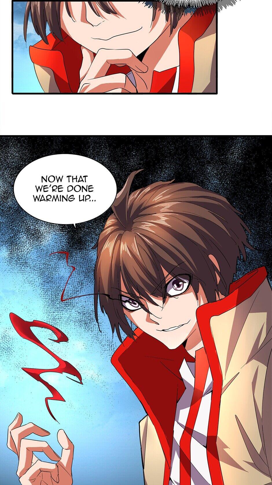 Read The Devil Butler EN Manga Online