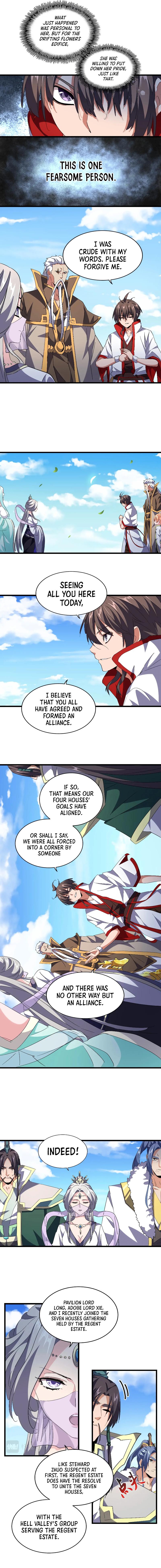 Read The Devil Butler EN Manga Online