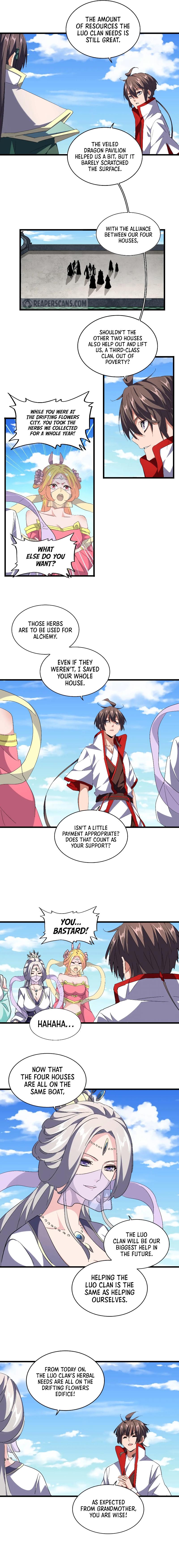 Read The Devil Butler EN Manga Online