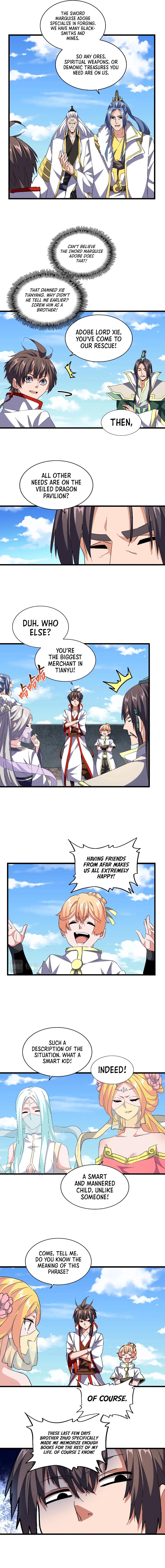 Read The Devil Butler EN Manga Online