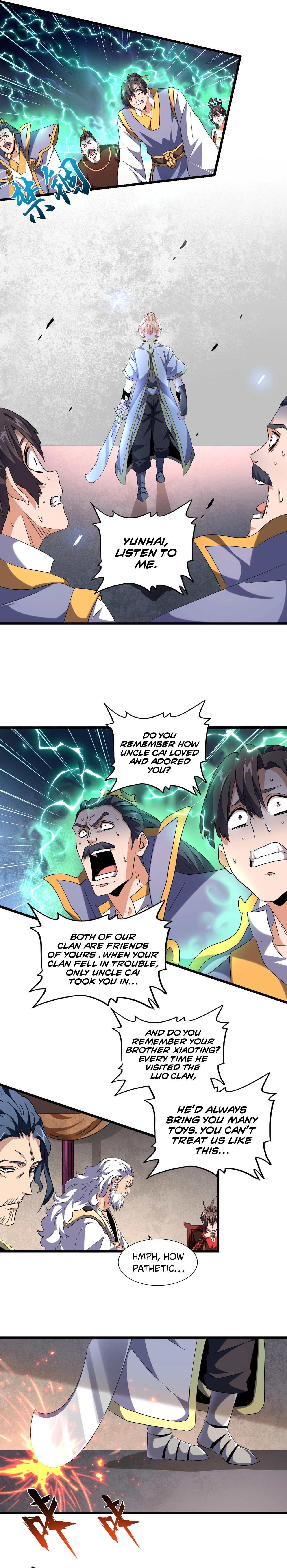 Read The Devil Butler EN Manga Online