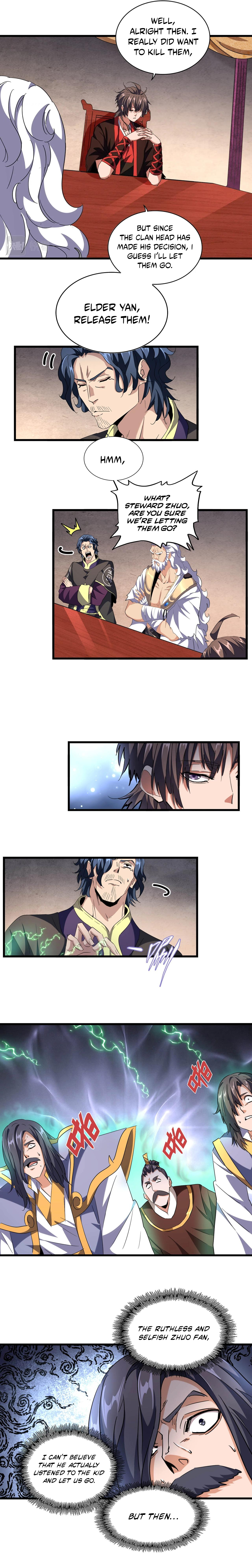 Read The Devil Butler EN Manga Online
