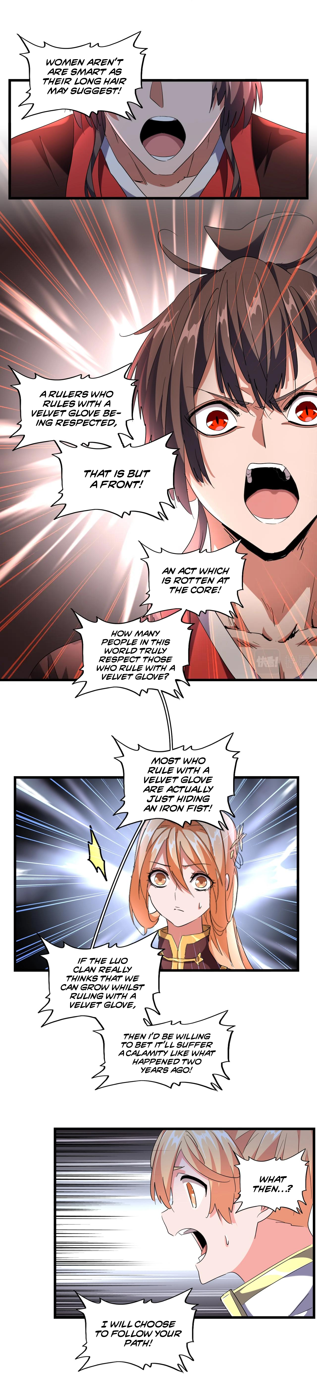 Read The Devil Butler EN Manga Online