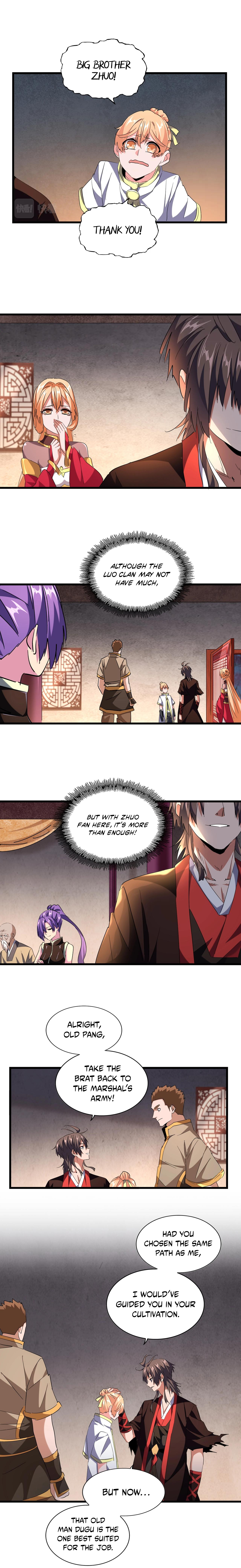 Read The Devil Butler EN Manga Online