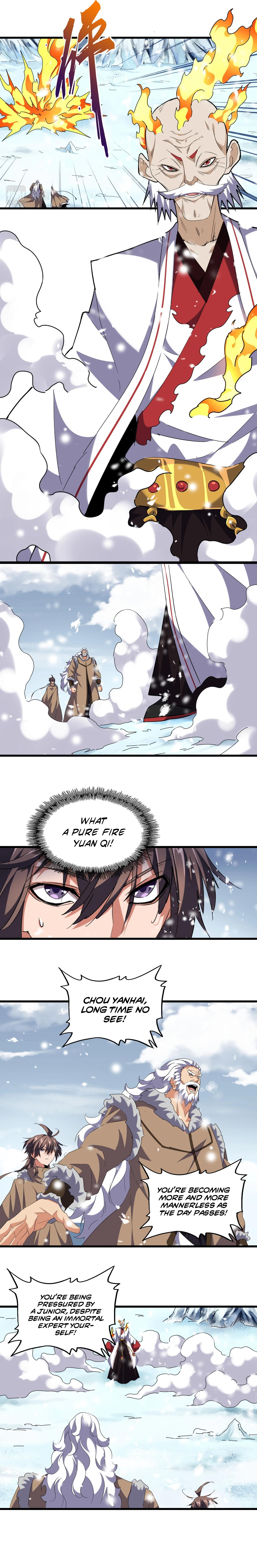 Read The Devil Butler EN Manga Online