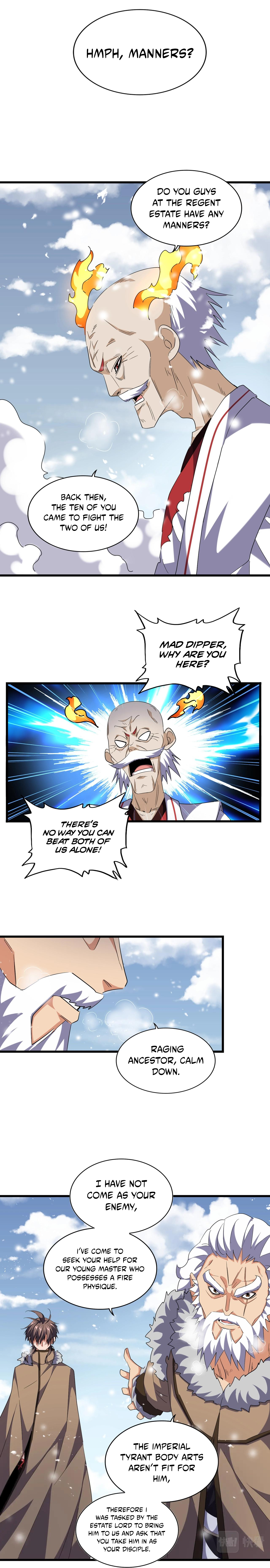 Read The Devil Butler EN Manga Online