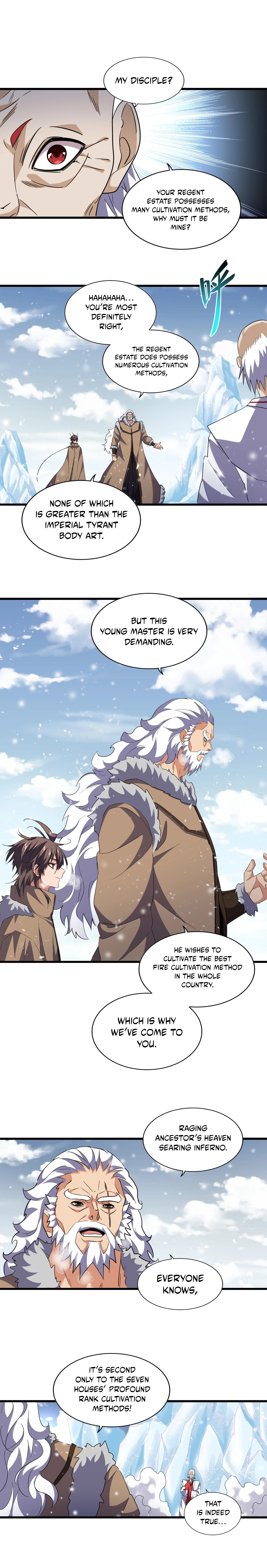Read The Devil Butler EN Manga Online
