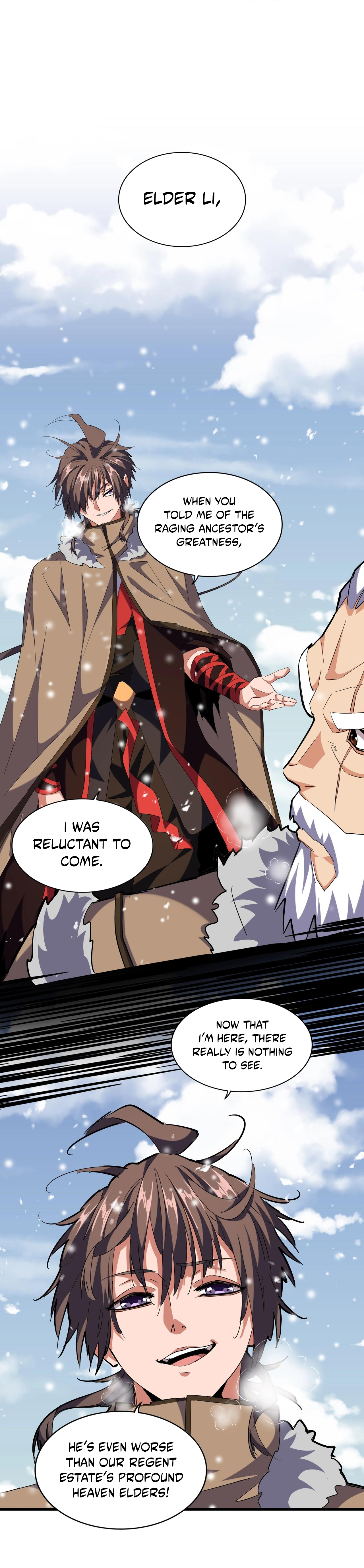 Read The Devil Butler EN Manga Online
