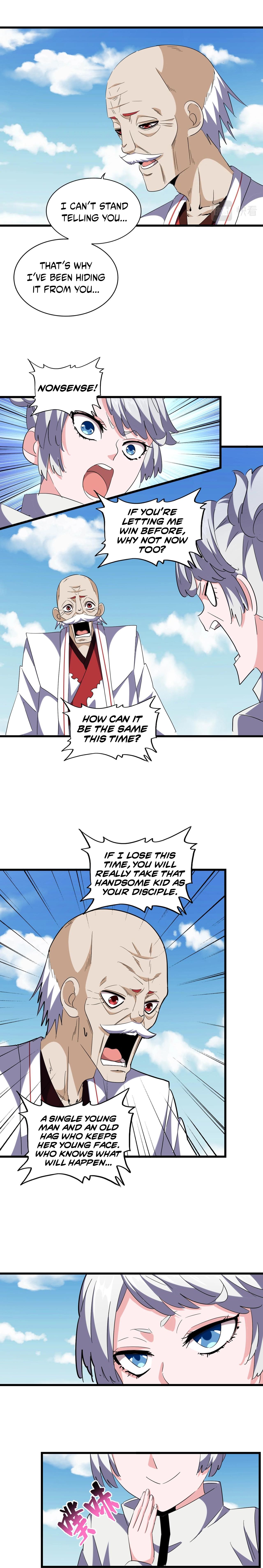 Read The Devil Butler EN Manga Online